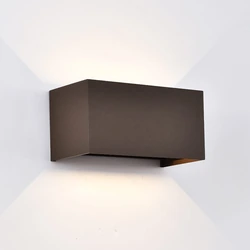 Lampa ścienna Mantra Davos 7822MA - zdjęcie produktu