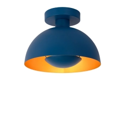SIEMON Plafon Ø 25 cm 1xE27 Blue 45196/01/35 Lucidee - zdjęcie produktu