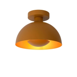 SIEMON Plafon Ø 25 cm 1xE27 Ocher Yellow 45196/01/44 Lucidee - zdjęcie produktu