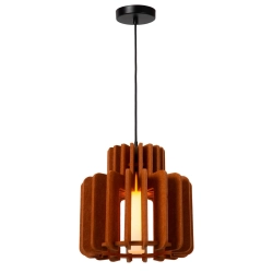 ROLLO Lampa wisząca 1xE27 Terracotta 45491/40/55 Lucide - zdjęcie produktu