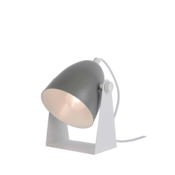 Lampa stołowa CHAGO 1xE14 Grey 45564/01/36 Lucide - zdjęcie produktu