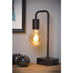 LORIN Lampa stołowa E27 czarny 45565/01/30 Lucide - zdjęcie dodatkowe 1