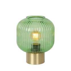 Lampa stołowa MALOTO Ø 20 cm 1xE27 Green 45586/20/33 Lucide - zdjęcie produktu