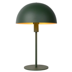 SIEMON Lampa stołowa Ø 25 cm 1xE14 Green 45596/01/33 Lucidee - zdjęcie produktu