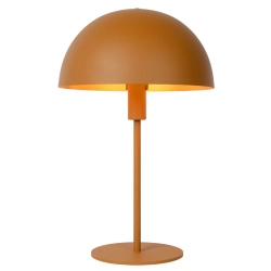 SIEMON Lampa stołowa Ø 25 cm 1xE14 Ocher Yellow 45596/01/44 Lucidee - zdjęcie produktu