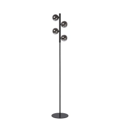 TYCHO lampa podłogowa G9 czarny 45774/04/30 Lucide - zdjęcie dodatkowe 1