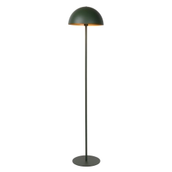 SIEMON Lampa podłogowa Ø 35 cm 1xE27 Green 45796/01/33 Lucide - zdjęcie produktu