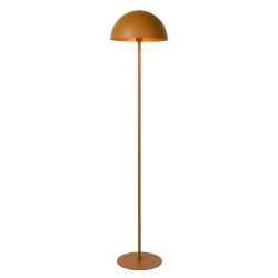 SIEMON Lampa podłogowa Ø 35 cm 1xE27 Ocher Yellow 45796/01/44 Lucidee - zdjęcie produktu