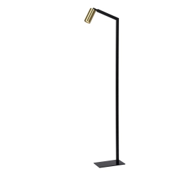 SYBIL Lampa podłogowa 1xGU10 czarny 45799/01/30 Lucide - zdjęcie produktu