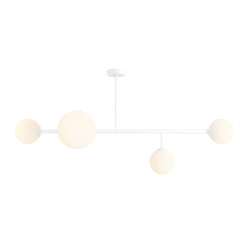 Lampa sufitowa DIONE BIAŁY IV 1092PL_L Aldex - zdjęcie produktu