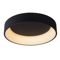 Plafon TALOWE Ø 60 cm LED Dim. 1x42W 3000K czarny 46100/42/30 Lucide - zdjęcie produktu
