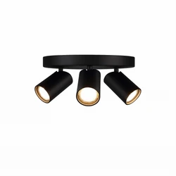Lampa sufitowa Mantra Sal Negro 7962MA - zdjęcie produktu