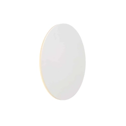 Kinkiet EKLYPS Ø 25 cm LED 1x8W 3000K biały 46201/08/31 Lucide - zdjęcie produktu