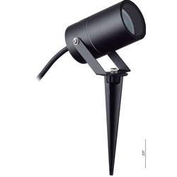 Lampa zewnętrzna Mantra Quebec 8155MA - zdjęcie produktu