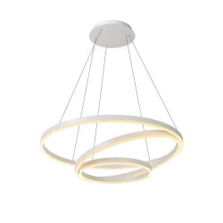 Lampa wisząca TRINITI Ø 80 cm LED Dim. 3000K biały 46402/99/31 Lucide - zdjęcie produktu