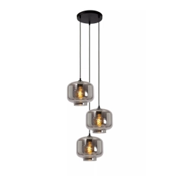 MEDINE Lampa wisząca 3xE27 46413/13/65 Lucide - zdjęcie produktu