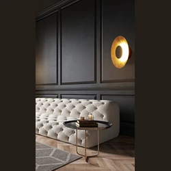 Lampa ścienna Mantra Orion 8128MA - zdjęcie dodatkowe 1