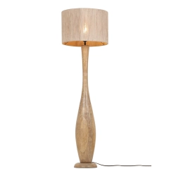 Lampa podłogowa TOBA – 467200130 TRIO