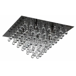Lancaster Crystal czarny 627807-29 REALITY