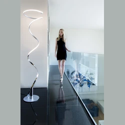 Lampa podłogowa ściemnialna Mantra Helix 6101MA - zdjęcie dodatkowe 1