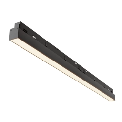 Lampa szynowa Basis Exility 3000K 24W 120° TR030-2-24W3K-B Maytoni - zdjęcie produktu