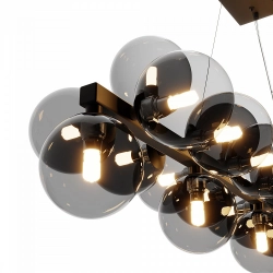 Lampa wisząca Dallas MOD547PL-25B Maytoni - zdjęcie dodatkowe 1