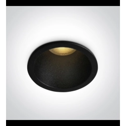 kinkiecik.pl Oprawa podstropowa Semi Trimless Dark Light Aluminium 10105D8/W/B ONE LIGHT