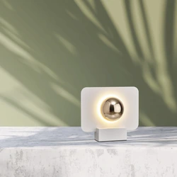 Lampa biurkowa Mantra Alba 8415MA - zdjęcie dodatkowe 1