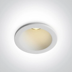 kinkiecik.pl Oprawa podstropowa Semi Trimless Dark Light Aluminium 10105D8/W/B ONE LIGHT