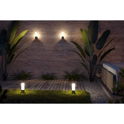 kinkiecik.pl Kinkiet Wall Lamp Willis O418WL-01GR Maytoni