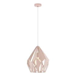 kinkiecik.pl Lampa wisząca Carlton-P 49024 31cm