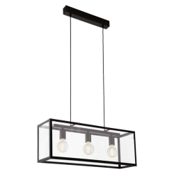 Lampa wisząca Charterhouse 49393 EGLO - zdjęcie dodatkowe 1