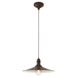 kinkiecik.pl Lampa wisząca Stockbury 49456