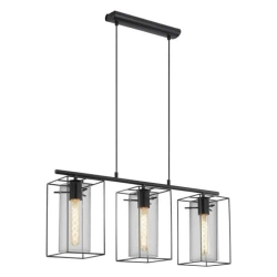 Lampa wisząca Loncino 49496 EGLO - zdjęcie dodatkowe 1