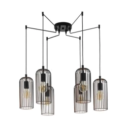 kinkiecik.pl Lampa wisząca ROCCAMENA 49643
