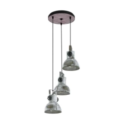 kinkiecik.pl Lampa wisząca BARNSTAPLE 49647