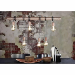 Lampa wisząca TOWNSHEND 4 49859 EGLO - zdjęcie produktu