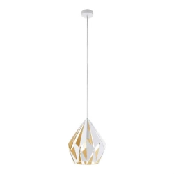 kinkiecik.pl Lampa wisząca Carlton 49932