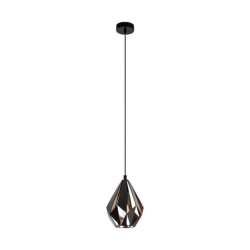 kinkiecik.pl Lampa wisząca Carlton 1 49997