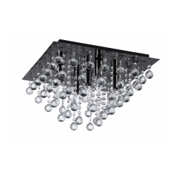 Lancaster Crystal czarny 627805-29 REALITY