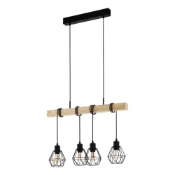 TOWNSHEND 5 Lampa wisząca 44075 EGLO
