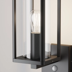 Lampa ścienna (kinkiet z czujnikiem ruchu) Cell O452WL-01GFSR Maytoni - zdjęcie dodatkowe 1