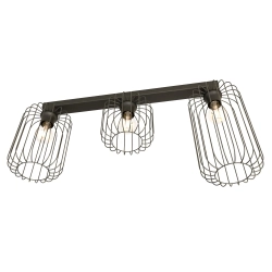 Lampa sufitowa BARN 3 BL 1367/3 EMIBIG Lighting - zdjęcie produktu