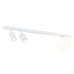 Lampa sufitowa BASTER 3 WHITE 1315/3 EMIBIG Lighting