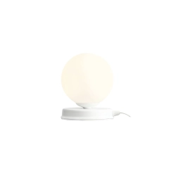 Lampa stołowa BALL BIAŁY S 1076B_S ALDEX - zdjęcie produktu