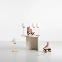 PINNE TABLE CORAL 1080B11 Lampka biurkowa #colours Aldex - zdjęcie produktu