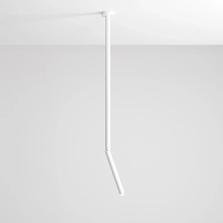 Prosty plafon punktowy STICK ALL BIAŁY L 1084PL_G_L Aldex - zdjęcie produktu
