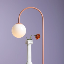 Lampka stołowa UNA TABLE CORAL 1116B11 Aldex - zdjęcie dodatkowe 1