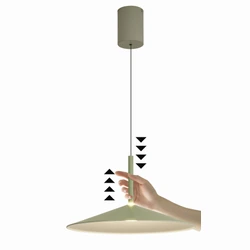 Lampa wisząca Mantra Calice 7898MA - zdjęcie dodatkowe 1