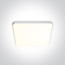 Oprawa podtynkowa Floating Square Panels Range Adjustable Cut Out Hole 50114CE/C 4000K ONE LIGHT